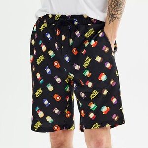 NEW South Park Lounge Shorts. Small